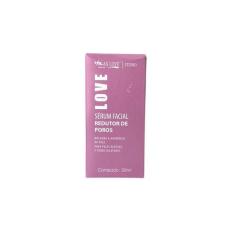 Sérum facial redutor de poros max love