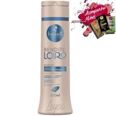 Shampoo Haskell Bendito Loiro 300Ml