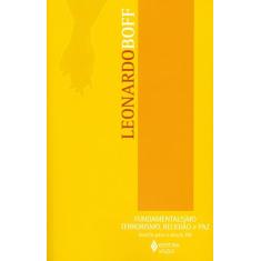 Livro - Fundamentalismo, terrorismo, religião e paz