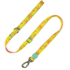 Guia de passeio para cachorro Madog Floral, P