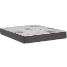 Colchão King Espuma D33 Pérola Premium Gray (193x203x26) - Polar - Col