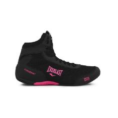 Tenis Everlast Forceknit Academia Lutas Preto Pink, 37