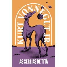 Livro - As sereias de Titã