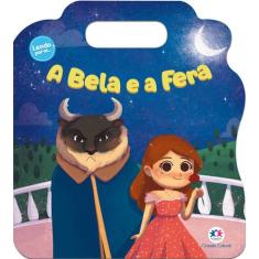 Livro - A Bela e a Fera