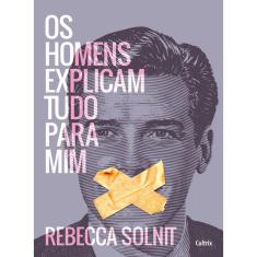 Homens Explicam Tudo Para Mim (os) - 1ª Ed.