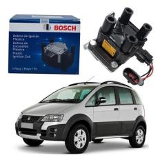 Bobina De Ignição Fiat Idea Adventure 1.8 8v 2006 A 2010 - Bosch