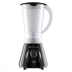 Liquidificador Twist 220v Preto Cadence Preto