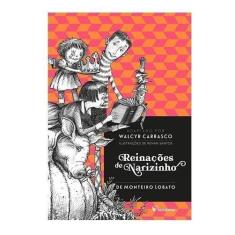 Livro - Reinações de Narizinho