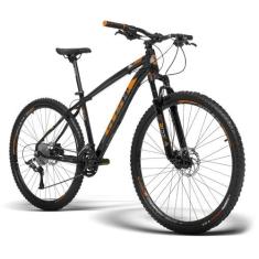 Bicicleta 29 GTS M1 Freio Hidráulico 27v TSI9 c/ Trava Ride New - GTSM