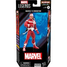 Boneco - Marvel Crossfire HASBRO