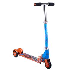 Patinete 3 Rd Dob Action Race CV244116PF