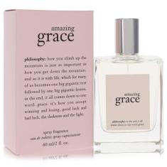 Perfume Feminino Amazing Grace Philosophy 60 ML Eau De Toilette