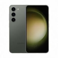 Samsung Galaxy S23 5G 256GB Tela 6.1'' 8GB RAM IP68 Processador Qualcomm Snapdragon 8 Gen 2 Câmera Tripla de até 50MP + Selfie 12MP - Verde (Recondicionado)