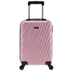 Mala Rígida de Bordo Tonin Linha La Onda-Unissex