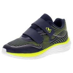 Tênis Infantil Via Vip - Vv9508-Masculino