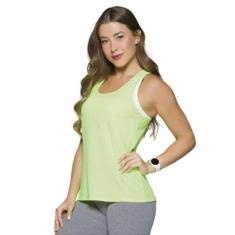 Camiseta Feminina Regata Selene-Feminino