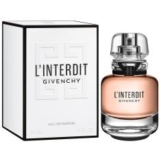 Perfume L'Interdit Feminino Givenchy Eau de Parfum 35ml-Feminino
