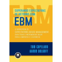Livro - Superando Expectativas de Retorno com EBM