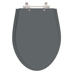 Assento Sanitario Victoria Cinza Quartzo para Ideal Standard