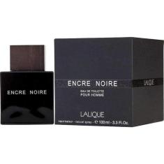 Lalique Encre Noire Masculino Eau De Toilette 100ml