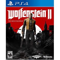 Wolfenstein II: The New Colossus for PlayStation 4