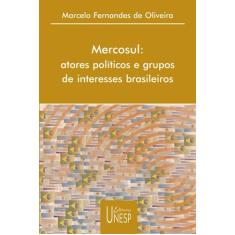 Livro - Mercosul