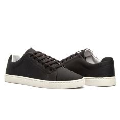 Tênis Estilo Sapatênis Casual Cadarço Conforto Estilo Combina Com Tudo para Dia-aDia -Masculino