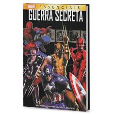 Guerra Secreta: Marvel Essenciais
