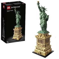 Lego Architecture - Estátua da Liberdade - 21042