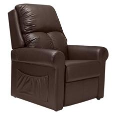 Poltrona Reclinável Herval Sweeten Mh 1270, Café Corano