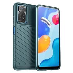 Capas para Xiaomi Redmi Note 11S 4G.Caso básico,Botão de pressão flexível / 360 ° Proteção completa,Sensação arenácea