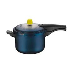 Panela de Pressao 4,5 litros 20 cm Vancouver cor Azul Tramontina