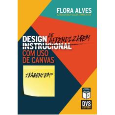 Livro - Design de Aprendizagem com uso de Canvas