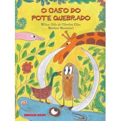 Livro - O caso do pote quebrado