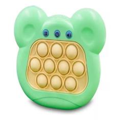 Game Pop It Eletrônico Console Anti Stress Jogo da Memória - Toy King