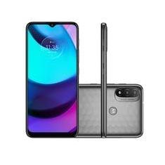 Smartphone Motorola Moto E20, 32GB, 2GB RAM, Octa Core, Câmera 13MP, Tela 6.5, Cinza - PARG0031BR