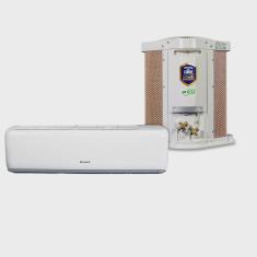 Ar Condicionado Split Hi Wall Inverter Gree G-Top Auto 18000 BTU/h Frio CB574N11400 – 220 Volts