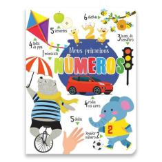 Livro - Meus primeiros números