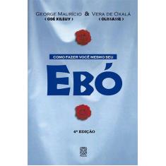 Livro - Como Fazer Voce Mesmo O Seu Ebó