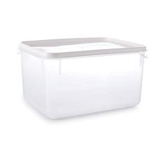 Pote Plasútil Branco 6.5 L
