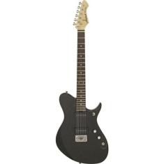 Guitarra Aria Pro Ii J-2 Black [f002]