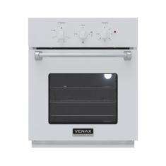 Forno de Embutir a Gas Venax 51,8L Arena GIII Branco