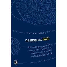 Livro - Os reis do sol