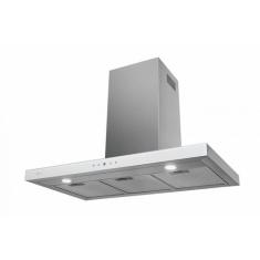 Coifa de Parede Fischer Infinity 90cm 127V BRANCO, 110V