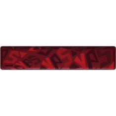 Apoio De Pulso Ergonomico Para Teclado Pcyes - Signature Edition - Red Magma - Wrsrm