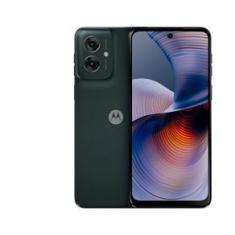 Smartphone Motorola Moto g55 5G Preto 256GB, 8GB RAM + 8GB RAM Boost, Câmera Traseira de até 50MP com AI, NFC e Tela 6.5" com Superbrilho PRETO / Bivolt