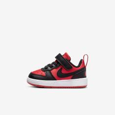 Tênis Nike Court Borough Low Recraft Infantil-Unissex