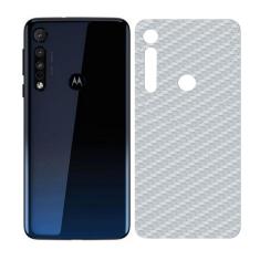 Película Traseira De Fibra De Carbono Para Motorola Moto One Macro - Gshield