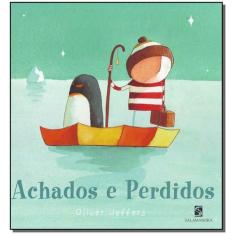 Livro - Achados e perdidos - Moderna