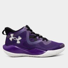 Tênis Under Armour Bankshot Masculino-Masculino